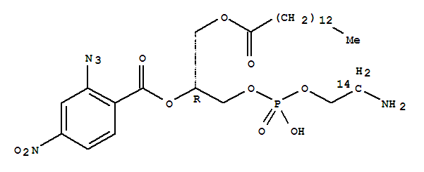 CAS 121888-03-7 molecular structure