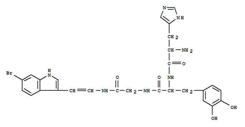 CAS 122548-03-2 molecular structure