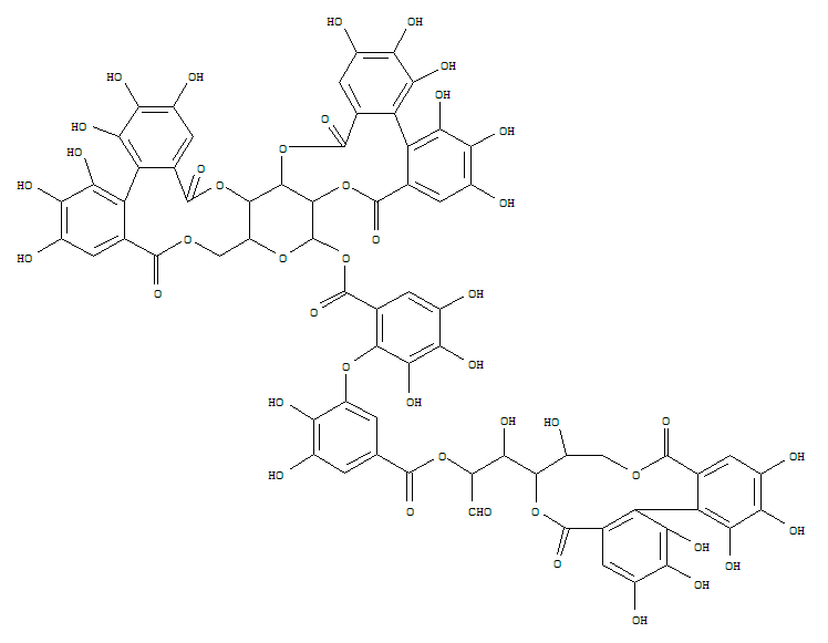 CAS 122588-03-8 molecular structure