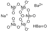 CAS 12323-03-4 molecular structure