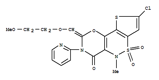 CAS 123253-03-2 structure