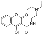 CAS 1233-70-1 molecular structure
