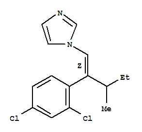 CAS 123414-70-0 molecular structure