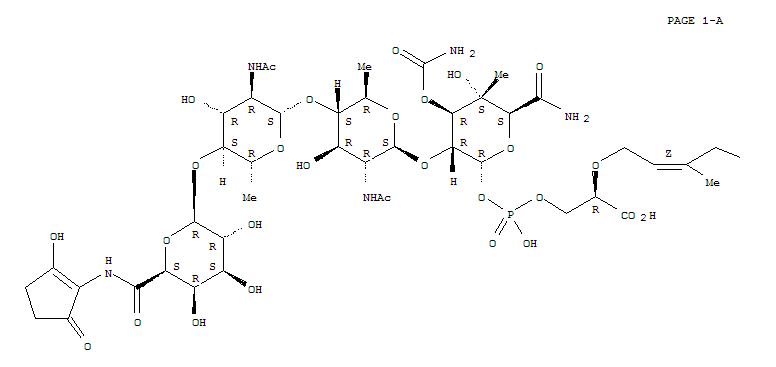 CAS 123589-03-7 molecular structure