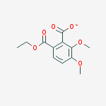 CAS 123796-70-3 molecular structure