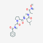 CAS 124169-03-5 molecular structure
