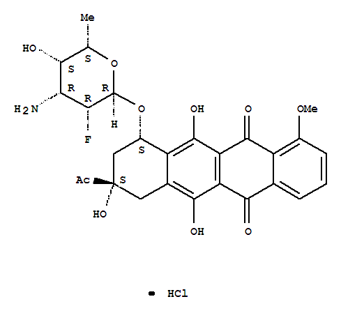 CAS 124264-70-6 molecular structure