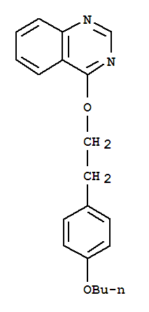 CAS 124429-03-4 molecular structure