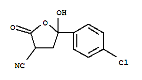 CAS 124500-03-4 molecular structure