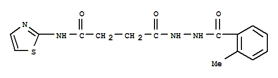 CAS 124841-03-8 molecular structure