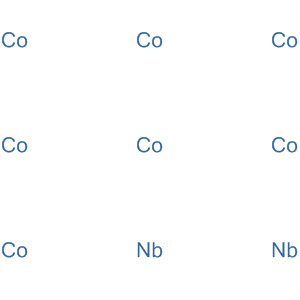 CAS 12526-70-4 molecular structure