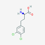 CAS 1260596-03-9 molecular structure