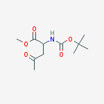 CAS 1260640-70-7 molecular structure