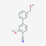 CAS 1261889-03-5 molecular structure
