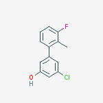 CAS 1261902-03-7 molecular structure