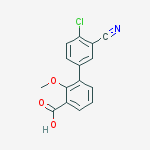 CAS 1261905-70-7 molecular structure