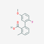 CAS 1261907-03-2 molecular structure