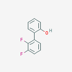 CAS 1261916-03-3 molecular structure