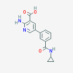 CAS 1261920-03-9 molecular structure