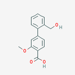 CAS 1261923-03-8 molecular structure