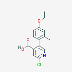 CAS 1261923-70-9 molecular structure