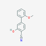 CAS 1261931-70-7 molecular structure