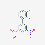 CAS 1261938-70-8 molecular structure