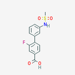 CAS 1261940-70-8 molecular structure