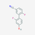 CAS 1261945-03-2 molecular structure