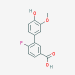 CAS 1261951-03-4 molecular structure