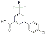 CAS 1261964-03-7 molecular structure
