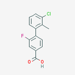 CAS 1261970-03-9 molecular structure