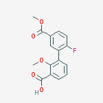CAS 1261986-70-2 molecular structure