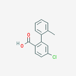 CAS 1261993-03-6 molecular structure