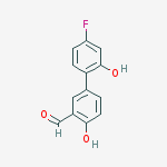 CAS 1261994-70-0 molecular structure