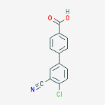 CAS 1261995-03-2 molecular structure