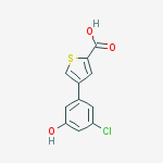 CAS 1262003-03-1 molecular structure