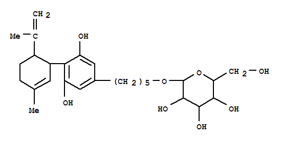 CAS 126371-03-7 molecular structure
