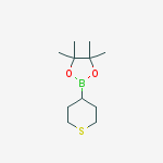 CAS 1264198-70-0 molecular structure