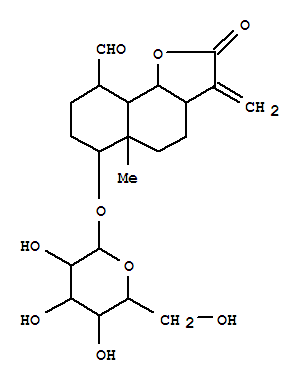 CAS 126585-70-4 molecular structure