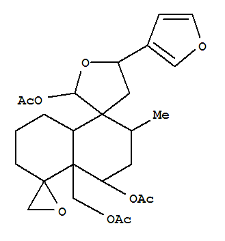 CAS 126818-03-9 molecular structure