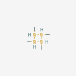 CAS 128076-03-9 molecular structure
