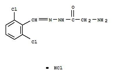 CAS 128153-70-8 molecular structure