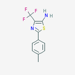 CAS 128381-70-4 molecular structure