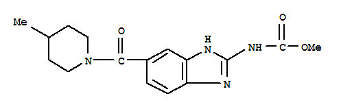 CAS 128579-70-4 molecular structure