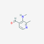 CAS 1289174-03-3 molecular structure