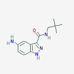 CAS 1307100-70-4 structure