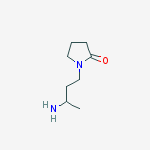 CAS 1311317-70-0 molecular structure