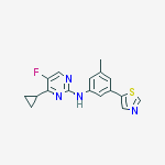 CAS 1312535-70-8 molecular structure