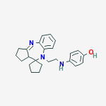 CAS 133308-03-9 molecular structure